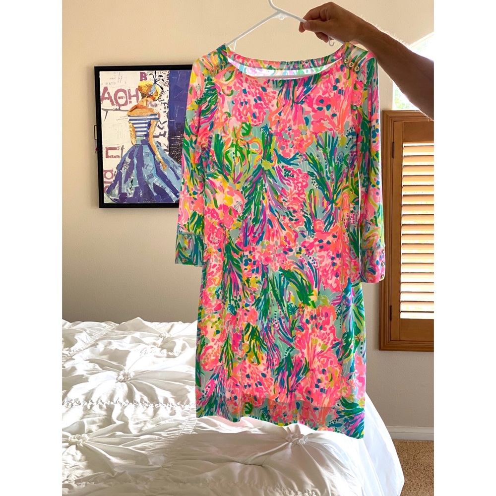 Lilly Pulitzer UPF Sophie Dress